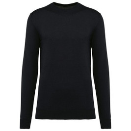 Kariban Premium PK900 - Men’s crew neck Supima® jumper