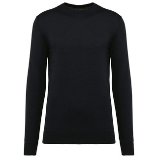 Kariban Premium PK900 - Men’s crew neck Supima® jumper