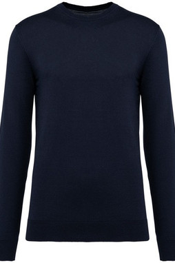 Kariban Premium PK900 - Men’s crew neck Supima® jumper
