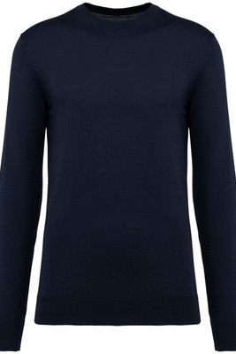 Kariban Premium PK900 - Men’s crew neck Supima® jumper