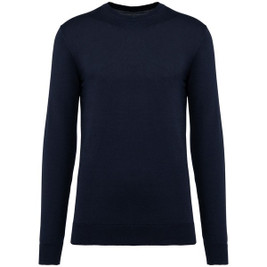 Kariban Premium PK900 - Pull Supima® col rond homme