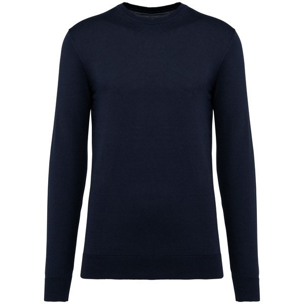 Kariban Premium PK900 - Pull Supima® col rond homme
