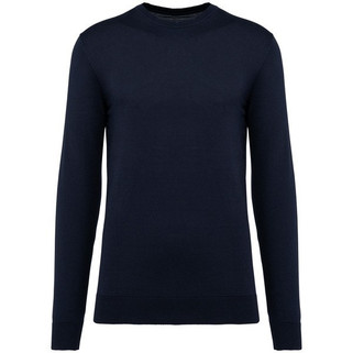 Kariban Premium PK900 - Men’s crew neck Supima® jumper