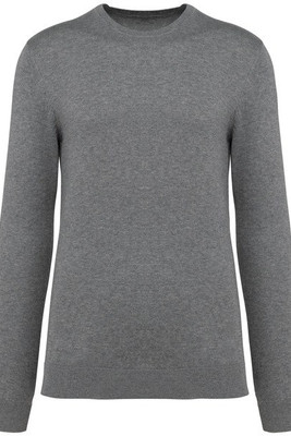 Kariban Premium PK900 - Men’s crew neck Supima® jumper