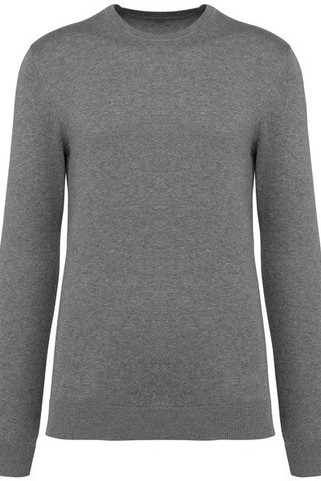 Kariban Premium PK900 - Pull Supima® col rond homme