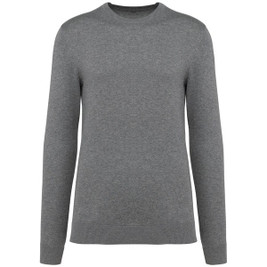 Kariban Premium PK900 - Pull Supima® col rond homme