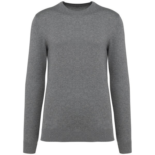 Kariban Premium PK900 - Men’s crew neck Supima® jumper