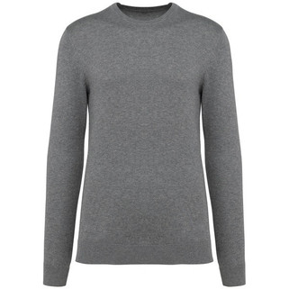 Kariban Premium PK900 - Men’s crew neck Supima® jumper