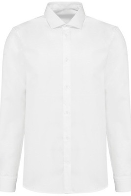 Kariban Premium PK500 - Men's long-sleeved poplin shirt