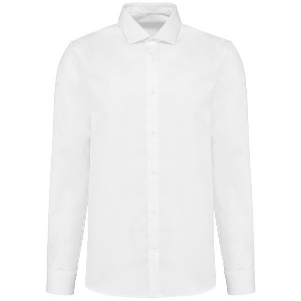 Kariban Premium PK500 - Men's long-sleeved poplin shirt