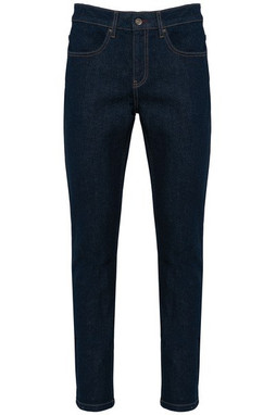Kariban Premium PK730 - Vintage Brass Accent Mens Straight Fit Jeans