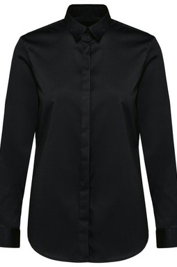 Kariban Premium PK507 - Camicia donna twill maniche lunghe