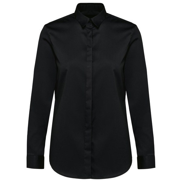 Kariban Premium PK507 - Ladies' long-sleeved twill shirt