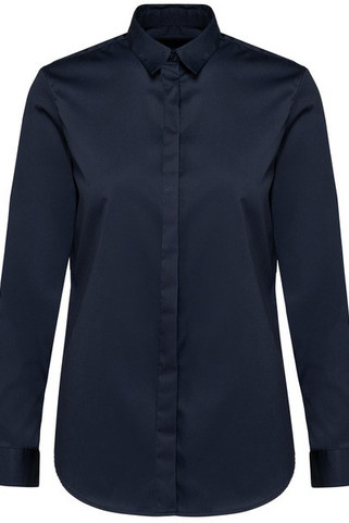 Kariban Premium PK507 - Ladies long-sleeved twill shirt