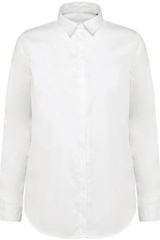 Kariban Premium PK507 - Damesoverhemd van twill met lange mouwen