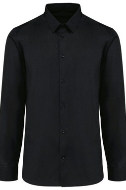 Kariban Premium PK504 - Camicia uomo popeline maniche lunghe
