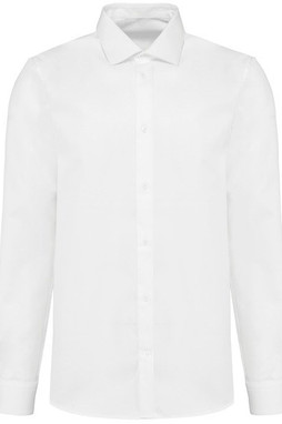 Kariban Premium PK504 - Mens long-sleeved poplin shirt