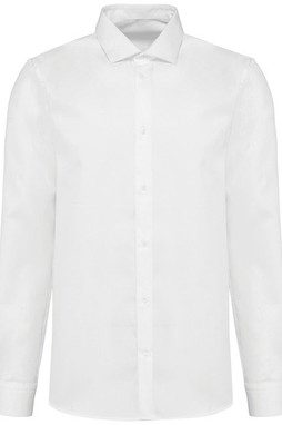 Kariban Premium PK506 - Mens long-sleeved twill shirt