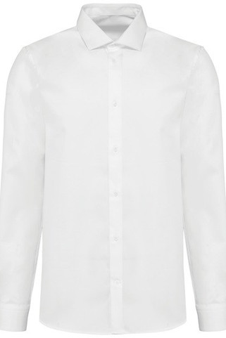 Kariban Premium PK506 - Herenoverhemd van twill met lange mouwen