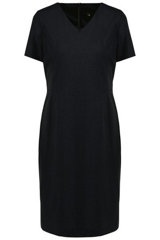 Kariban Premium PK5000 - Kleid mit geradem Schnitt