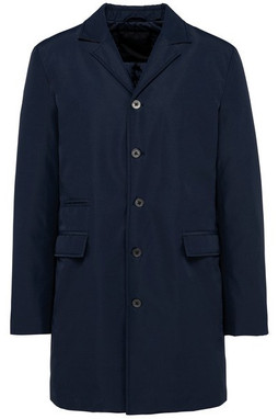 Kariban Premium PK602 - Gestructureerde trenchcoat voor heren
