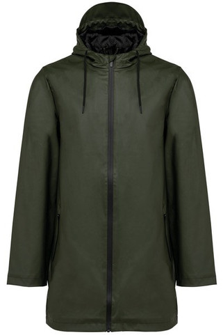 Kariban Premium PK600 - Vielseitige Unisex Regenjacke mit Personalisierung