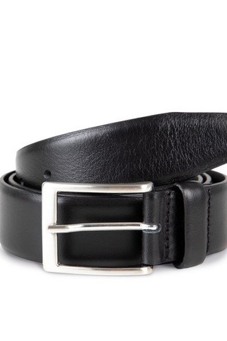 Kariban Premium PK820 - Ceinture en Cuir Véritable Homme Élégance Italienne