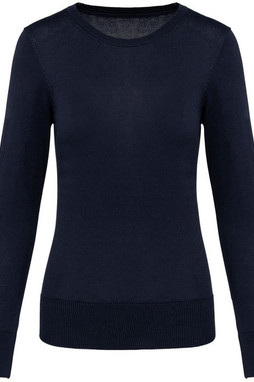 Kariban Premium PK901 - Ladies crew neck Supima® jumper