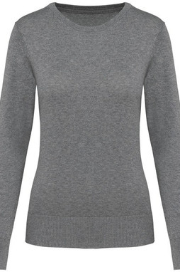 Kariban Premium PK901 - Pull Supima® col rond femme