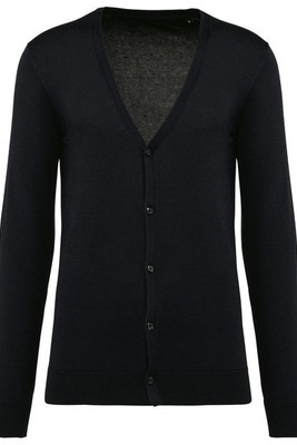 Kariban Premium PK902 - Men Supima® cardigan
