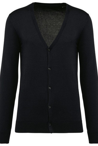 Kariban Premium PK902 - Cardigan Supima® homme