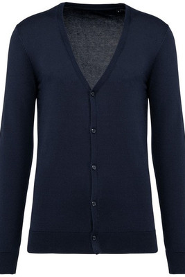 Kariban Premium PK902 - Men Supima® cardigan
