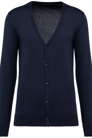 Kariban Premium PK902 - Cardigan Supima® homme