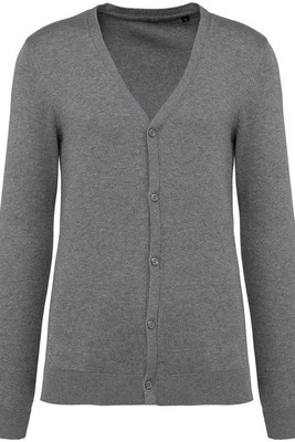Kariban Premium PK902 - Men Supima® cardigan