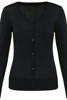 Kariban Premium PK903 - Women Supima® cardigan