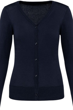 Kariban Premium PK903 - Cardigan Supima® femme