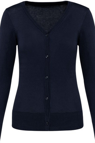Kariban Premium PK903 - Cardigan Supima® femme