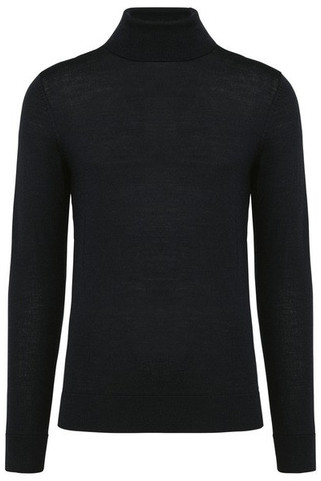 Kariban Premium PK912 - Pull Mérinos col roulé homme