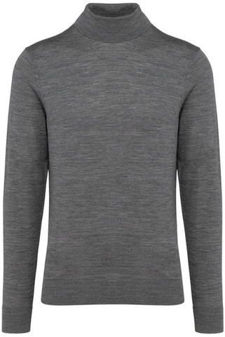 Kariban Premium PK912 - Pull Mérinos col roulé homme