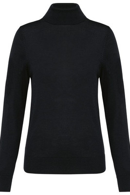 Kariban Premium PK913 - Pull Mérinos col roulé femme