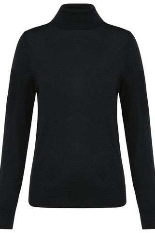 Kariban Premium PK913 - Merinotrui rolkraag dames