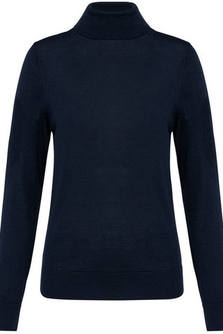 Kariban Premium PK913 - Pull Mérinos col roulé femme