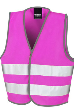 Result R200JEV - Childrens Reflective Safety Vest with Tear Release