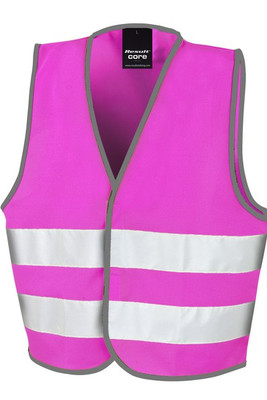 Result R200JEV - Børns Sikkerhedsrefleksvest til Udendørs Brug