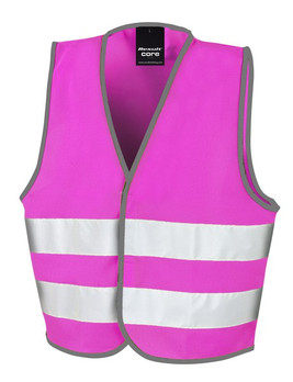 Result R200JEV - Children's Reflective Safety Vest with Tear Release