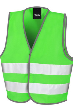 Result R200JEV - Childrens Reflective Safety Vest with Tear Release