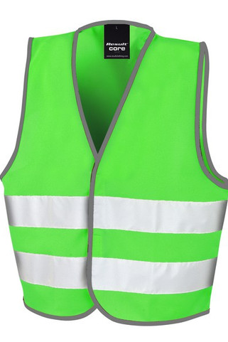 Result R200JEV - Childrens Reflective Safety Vest with Tear Release