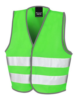 Result R200JEV - Børns Sikkerhedsrefleksvest til Udendørs Brug