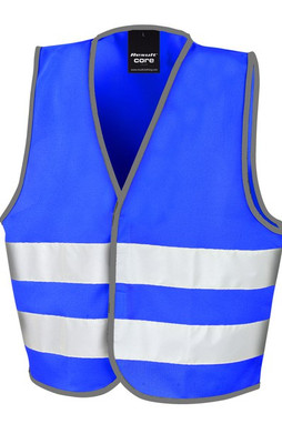 Result R200JEV - Kinder Sicherheitsweste mit Reflektoren