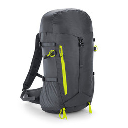 Quadra QX335 - Kevyt ja Kestävä Vaellusreppu SLX®